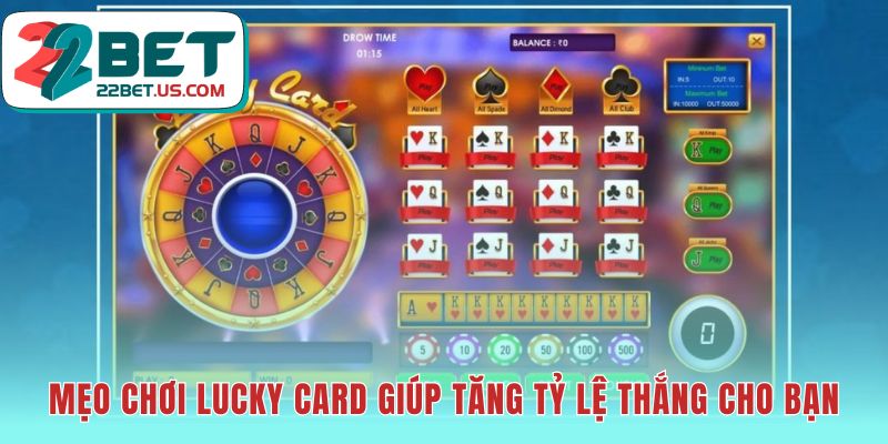 Các mẹo chơi tập trung vào quản lý vốn và tâm lý