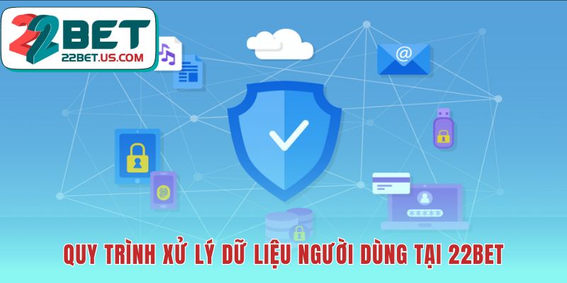 Xử lý dữ liệu thông tin minh bạch và được giám sát chặt chẽ