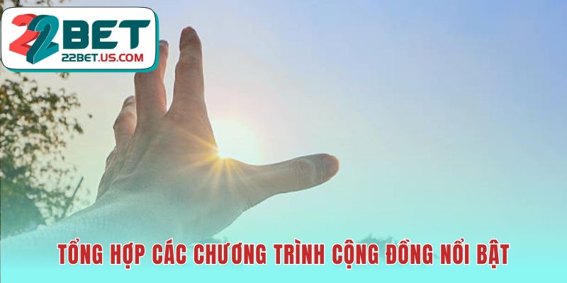 Khẳng định về trách nhiệm xã hội qua các hoạt động thiết thực