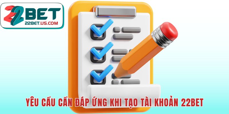 Yêu cầu tạo tài khoản nhấn mạnh độ tuổi và thông tin chính xác